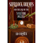 Sherlock Holmes and The Case of The Yuletide Puzzle - Paperback