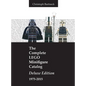 The Complete LEGO Minifigure Catalog 1975-2015: Deluxe Edition - Hardcover