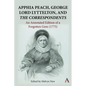 Apphia Peach, George Lord Lyttelton, and 'The Correspondents': An Annotated Edition of a Forgotten Gem (1775) - Hardcover