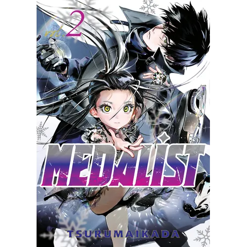 Medalist 2 - Paperback