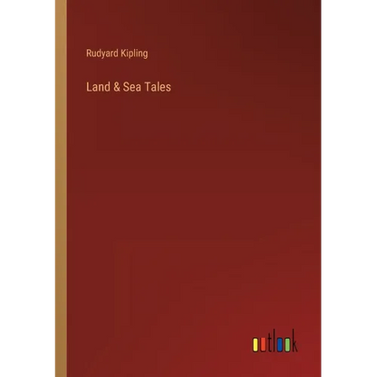 Land & Sea Tales - Paperback