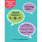 Texting with Black History: Martin Luther King Jr., Sojourner Truth, and Aretha Franklin Biography Book for Kids - Paperback