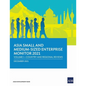Asia Small and Medium-Sized Enterprise Monitor 2021: Volume I - Country and Regional Reviews - Paperback