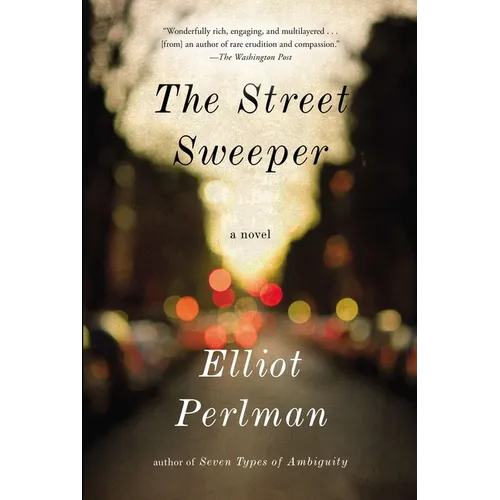 The Street Sweeper - Paperback
