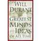 The Greatest Minds and Ideas of All Time - Hardcover