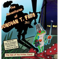 The Adventures of Donovan T. Frog Vol 1: The Tale of the Fritter Fiend - Hardcover