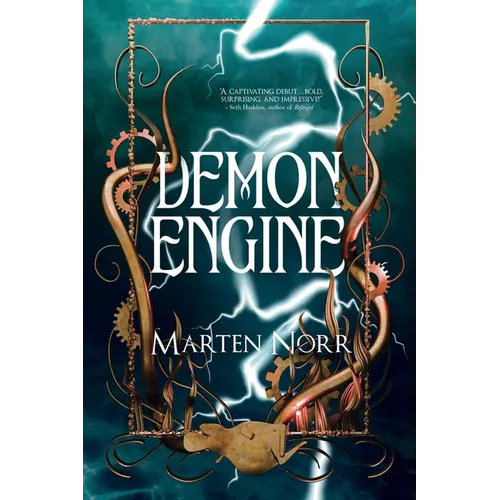 Demon Engine - Paperback