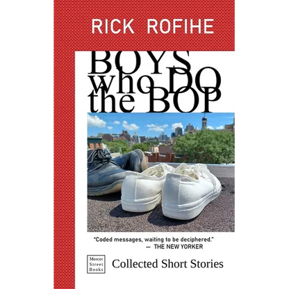 Boys who Do the Bop - Paperback