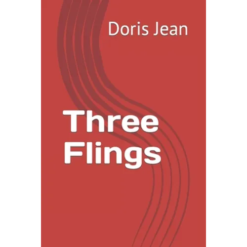 Three Flings - Paperback