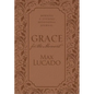 Grace for the Moment: Morning and Evening Devotional Journal, Hardcover: Inspirational Thoughts for Each Day of the Year (a 365-Day Devotional) - Hardcover