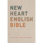 New Heart English Bible: New Testament - Paperback