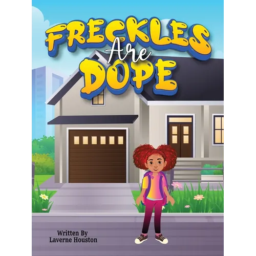 Freckles Are Dope - Paperback