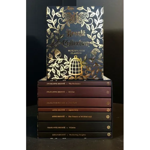 The Complete Brontë Collection - Boxed Set