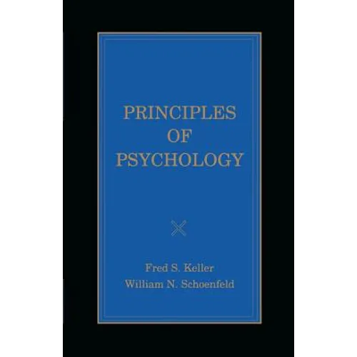 Principles of Psychology - Paperback