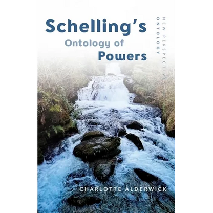 Schelling's Ontology of Powers - Paperback