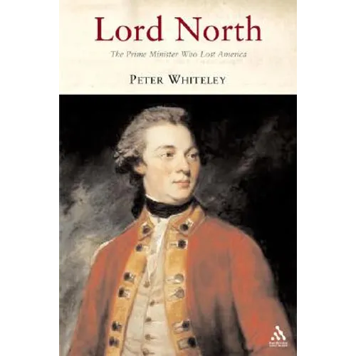 Lord North - Paperback