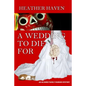 A Wedding to Die For - Paperback
