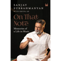 On That Note: Memories of a Life in Music - Paperback