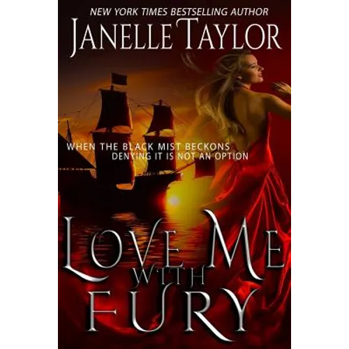 Love Me With Fury - Paperback
