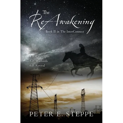 The ReAwakening: Book II in The InterConnect - Paperback