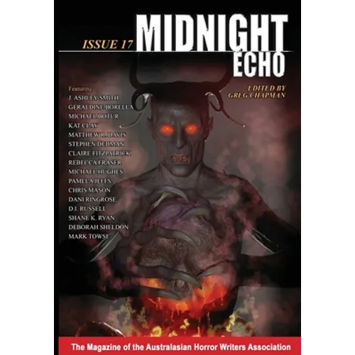 Midnight Echo 17 - Paperback