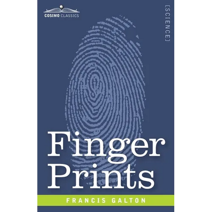 Finger Prints - Paperback