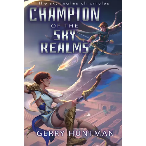 Champion of the Sky Realms - Paperback