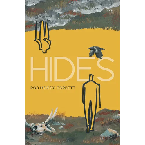 Hides - Paperback
