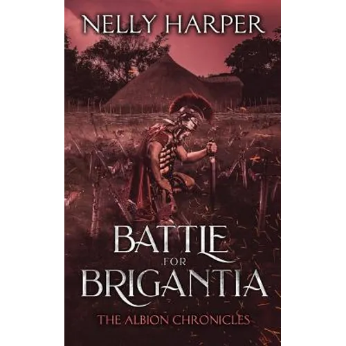 Battle for Brigantia - Paperback