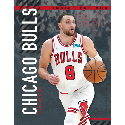 Chicago Bulls - Library Binding