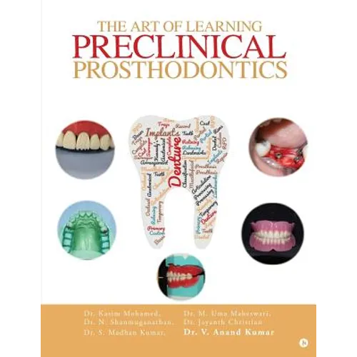 The Art of Learning Preclinical Prosthodontics - Paperback
