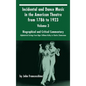 Incidental and Dance Music in the American Theatre from 1786 to 1923: Volume 3, Biographical and Critical Commentary - Alphabetical Listings from Edga - Hardcover