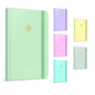Gıpta A5 Lined Notebook - 120 Leaves, Hardcover, Thread Sewn Binding for Students & Professionals