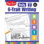 Daily 6-Trait Writing Grade 3 Te - Paperback