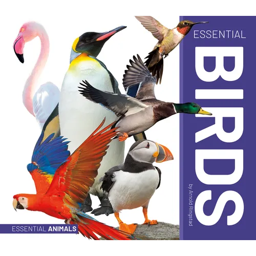 Essential Birds - Library Binding