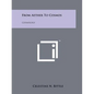 From Aether To Cosmos: Cosmology - Paperback