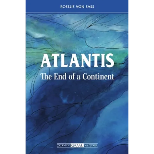 Atlantis the End of a Continent - Paperback