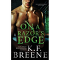 On a Razor's Edge (Darkness, 3) - Paperback