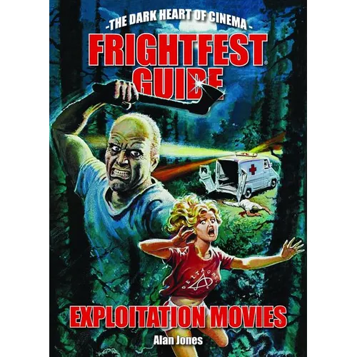 Frightfest Guide to Exploitation Movies - Paperback
