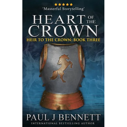 Heart of the Crown - Paperback