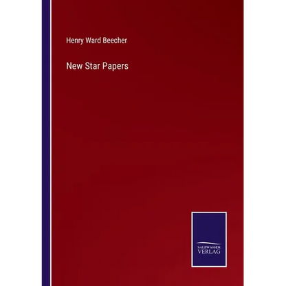 New Star Papers - Paperback