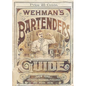 Wehman's Bartenders' Guide - Paperback
