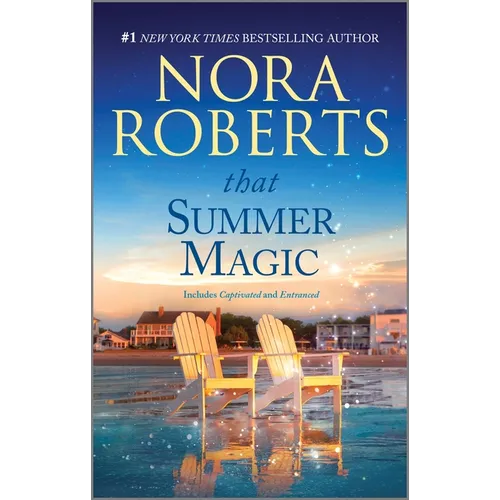 That Summer Magic - Paperback