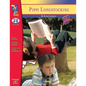 Pippi Longstocking, by Astrid Lindgren Lit Link Grades 4-6 - Paperback