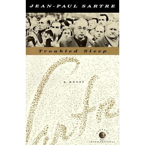 Troubled Sleep - Paperback