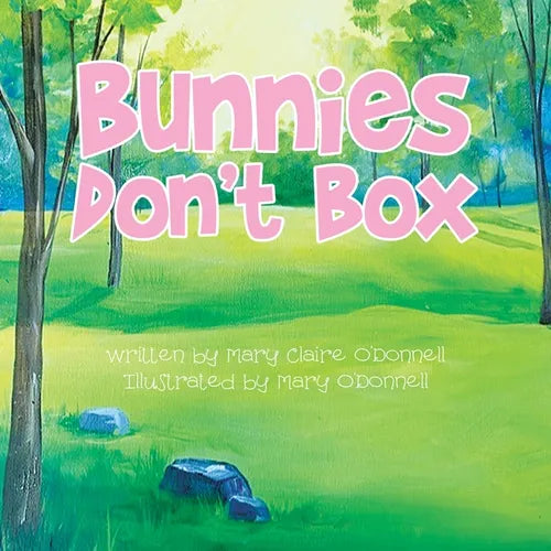 Bunnies Don't Box - Paperback