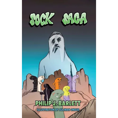 Sock Saga - Hardcover