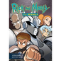 Rick and Morty: The Manga Vol. 1 -- Get in the Robot, Morty! - Paperback