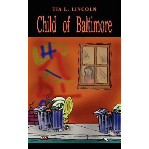 Child of Baltimore - Paperback