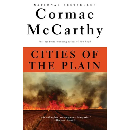 Cities of the Plain - Paperback